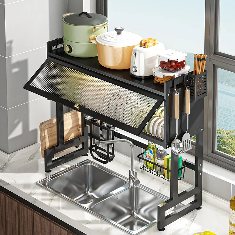 The Dish Drainer