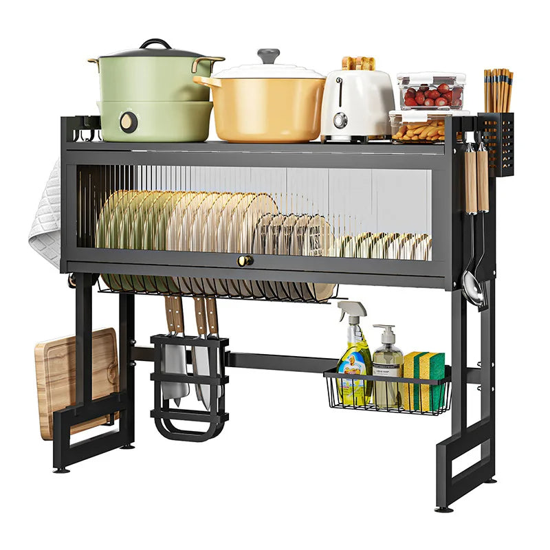 The Dish Drainer