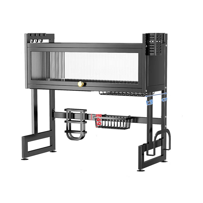 The Dish Drainer