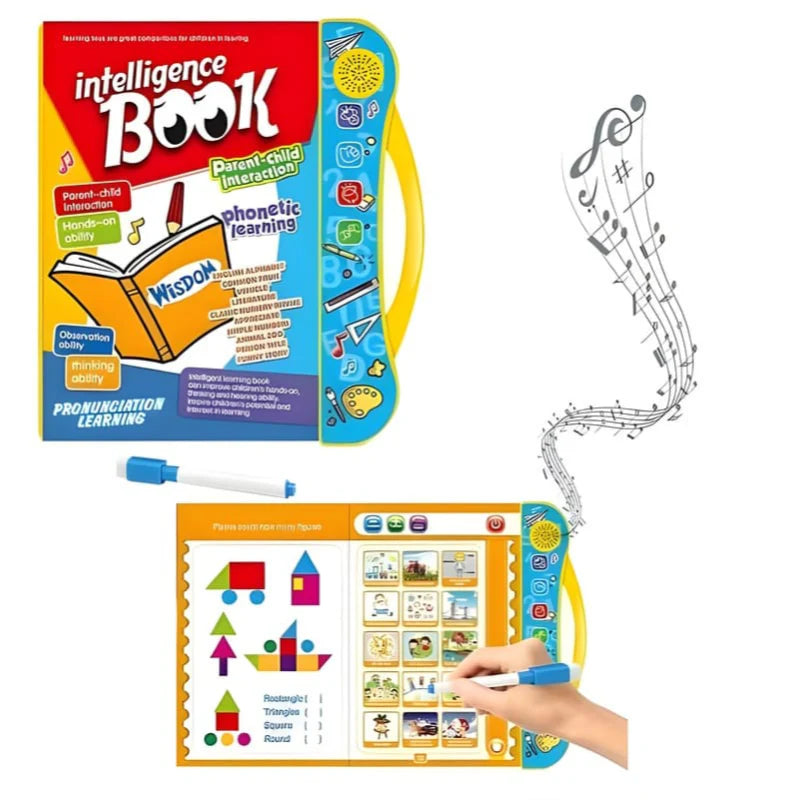 Intelligence Book for Kids