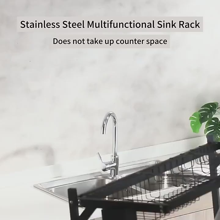 The Dish Drainer
